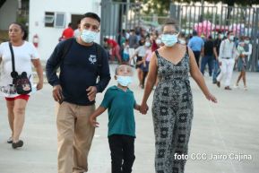 Así se vivió el Concierto Cristiano en agradecimiento a Dios