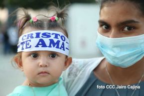 Así se vivió el Concierto Cristiano en agradecimiento a Dios
