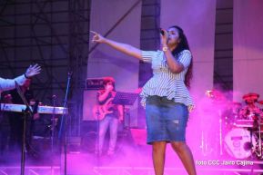 Así se vivió el Concierto Cristiano en agradecimiento a Dios