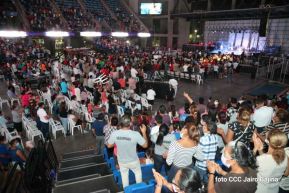 Así se vivió el Concierto Cristiano en agradecimiento a Dios