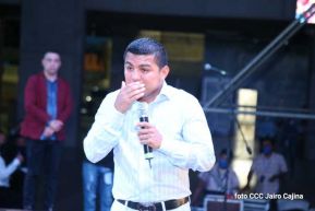 Así se vivió el Concierto Cristiano en agradecimiento a Dios