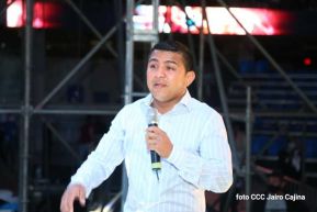 Así se vivió el Concierto Cristiano en agradecimiento a Dios