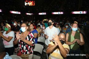 Así se vivió el Concierto Cristiano en agradecimiento a Dios