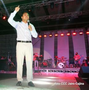 Así se vivió el Concierto Cristiano en agradecimiento a Dios