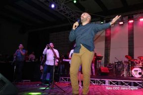 Así se vivió el Concierto Cristiano en agradecimiento a Dios