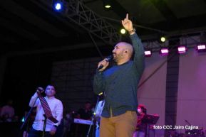 Así se vivió el Concierto Cristiano en agradecimiento a Dios