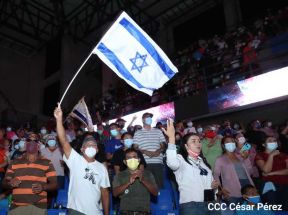 Así se vivió el Concierto Cristiano en agradecimiento a Dios