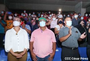 Así se vivió el Concierto Cristiano en agradecimiento a Dios