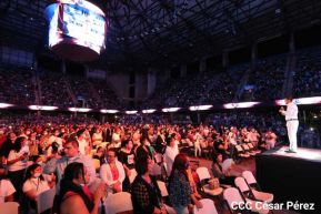 Así se vivió el Concierto Cristiano en agradecimiento a Dios