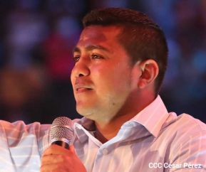 Así se vivió el Concierto Cristiano en agradecimiento a Dios