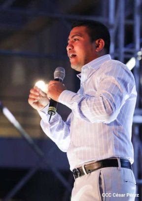 Así se vivió el Concierto Cristiano en agradecimiento a Dios