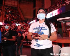 Así se vivió el Concierto Cristiano en agradecimiento a Dios