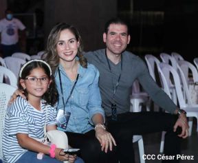 Así se vivió el Concierto Cristiano en agradecimiento a Dios