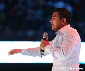 Así se vivió el Concierto Cristiano en agradecimiento a Dios