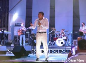 Así se vivió el Concierto Cristiano en agradecimiento a Dios