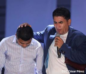 Así se vivió el Concierto Cristiano en agradecimiento a Dios