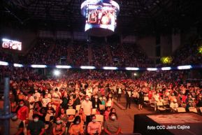 Así se vivió el Concierto Cristiano en agradecimiento a Dios