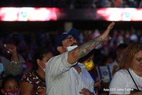 Así se vivió el Concierto Cristiano en agradecimiento a Dios