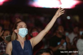 Así se vivió el Concierto Cristiano en agradecimiento a Dios