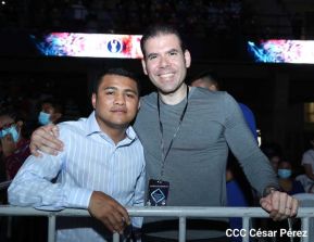 Así se vivió el Concierto Cristiano en agradecimiento a Dios