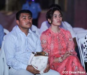 Así se vivió el Concierto Cristiano en agradecimiento a Dios