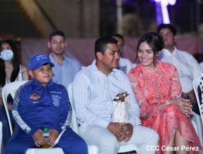 Así se vivió el Concierto Cristiano en agradecimiento a Dios