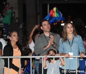 Así se vivió el Concierto Cristiano en agradecimiento a Dios