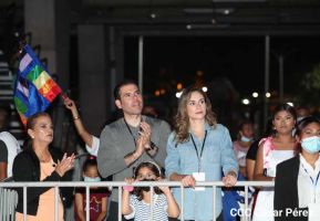 Así se vivió el Concierto Cristiano en agradecimiento a Dios