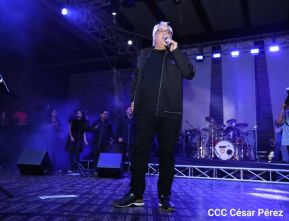 Así se vivió el Concierto Cristiano en agradecimiento a Dios