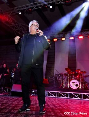 Así se vivió el Concierto Cristiano en agradecimiento a Dios