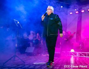 Así se vivió el Concierto Cristiano en agradecimiento a Dios