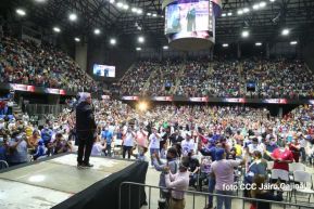 Así se vivió el Concierto Cristiano en agradecimiento a Dios