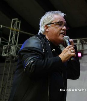 Así se vivió el Concierto Cristiano en agradecimiento a Dios