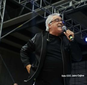 Así se vivió el Concierto Cristiano en agradecimiento a Dios