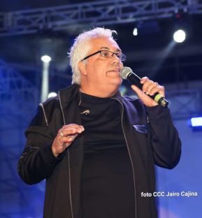 Así se vivió el Concierto Cristiano en agradecimiento a Dios