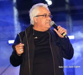 Así se vivió el Concierto Cristiano en agradecimiento a Dios