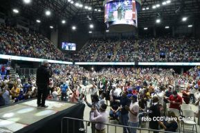 Así se vivió el Concierto Cristiano en agradecimiento a Dios