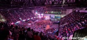 Así se vivió el Concierto Cristiano en agradecimiento a Dios