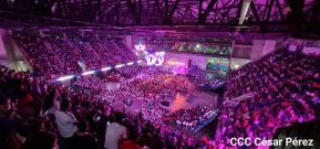 Así se vivió el Concierto Cristiano en agradecimiento a Dios