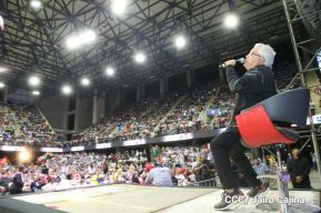 Así se vivió el Concierto Cristiano en agradecimiento a Dios