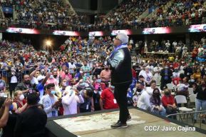Así se vivió el Concierto Cristiano en agradecimiento a Dios
