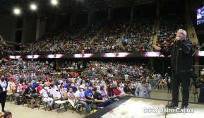 Así se vivió el Concierto Cristiano en agradecimiento a Dios