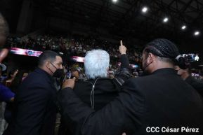 Así se vivió el Concierto Cristiano en agradecimiento a Dios