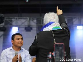 Así se vivió el Concierto Cristiano en agradecimiento a Dios