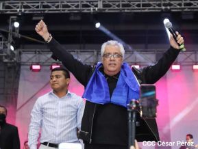 Así se vivió el Concierto Cristiano en agradecimiento a Dios