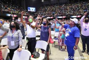 Así se vivió el Concierto Cristiano en agradecimiento a Dios
