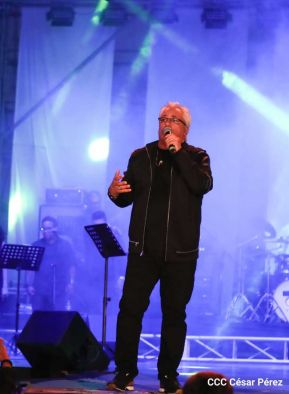 Así se vivió el Concierto Cristiano en agradecimiento a Dios