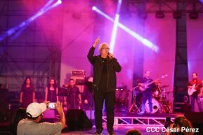 Así se vivió el Concierto Cristiano en agradecimiento a Dios