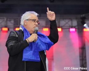 Así se vivió el Concierto Cristiano en agradecimiento a Dios