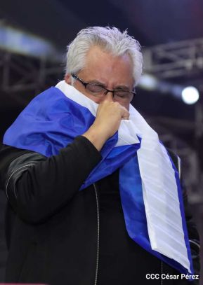 Así se vivió el Concierto Cristiano en agradecimiento a Dios